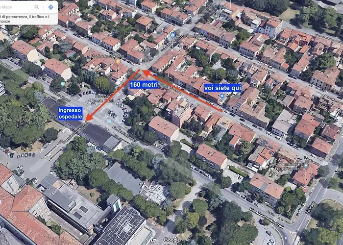 Cinematic Modern Flat, 100 Mt Da Ospedale Ravenne