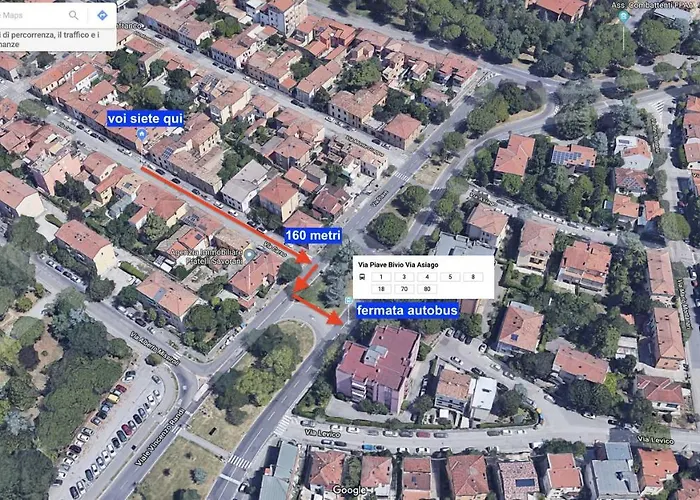 Cinematic Modern Flat, 100 Mt Da Ospedale Lägenhet *